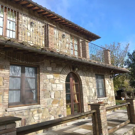 Podere Biancospino Piscina Privata * Chianciano Terme