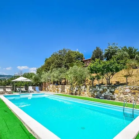 Podere Biancospino Piscina Privata Daire *