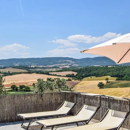 Podere Biancospino Piscina Privata Chianciano Terme