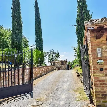 Podere Biancospino Piscina Privata * Chianciano Terme