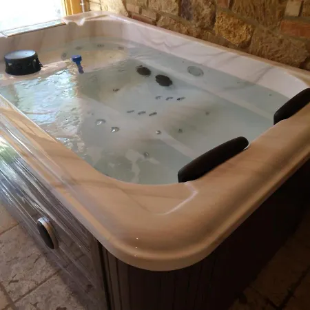 Podere Biancospino Piscina Privata Daire