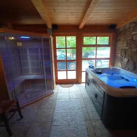 Podere Biancospino Piscina Privata Daire