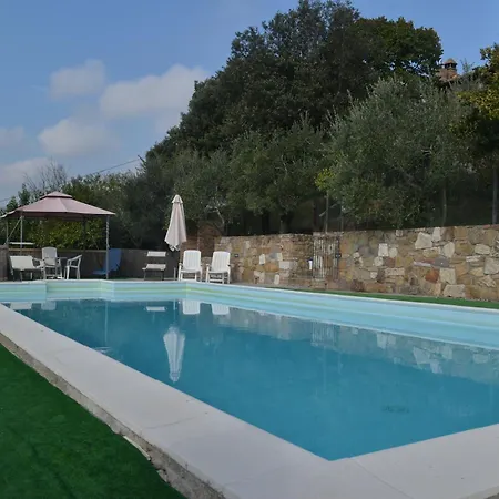 Podere Biancospino Piscina Privata Lejlighed
