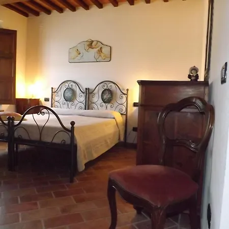 Podere Biancospino Piscina Privata Lejlighed Chianciano Terme
